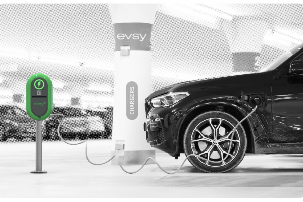 Startup chilena instalará gratis cargadores para autos eléctricos en edificios residenciales de la Región Metropolitana