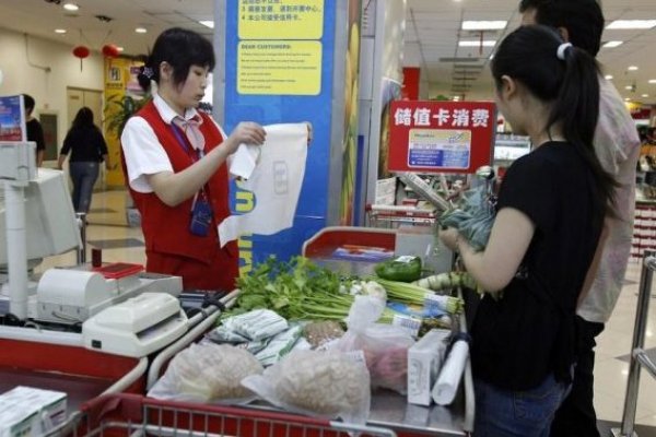 <p>El desempleo de China aumenta hasta el 5,7 % en noviembre</p>