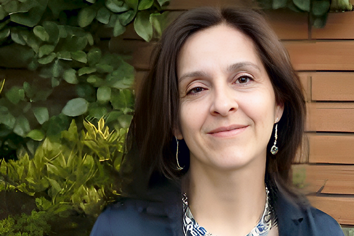 <p>Marie Claude Plumer se estaría imponiendo como “Súper” de Medio Ambiente</p>