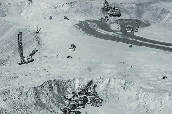 Actividad de las consultoras de ingeniería disminuye en el tercer trimestre arrastrada por la minería y la energía