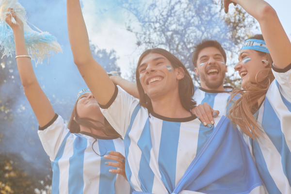Ganar el Mundial ayudaría más a la economía de Argentina que a la francesa según estudio