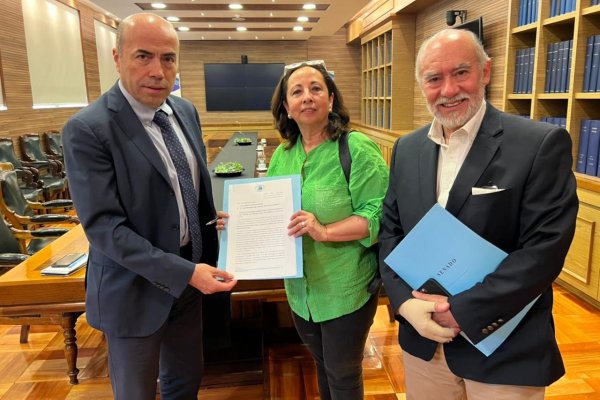 Senadores piden a la Contraloría auditar el Censo Agropecuario realizado durante el gobierno de Piñera