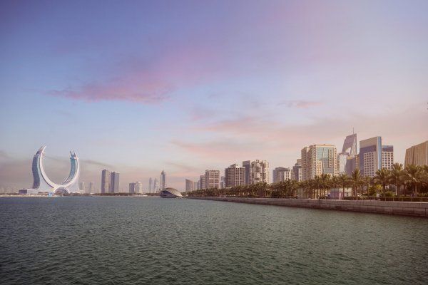 La ciudad inteligente que albergó la final del Mundial