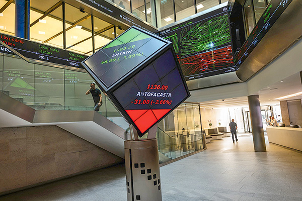 <p>Foto: Bloomberg</p>