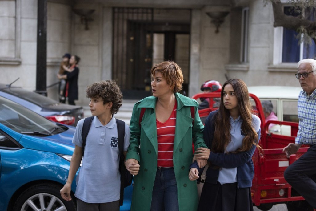 <p>Guía de Ocio: Desconectados, la comedia reflexiva con Javiera Contador en streaming</p>