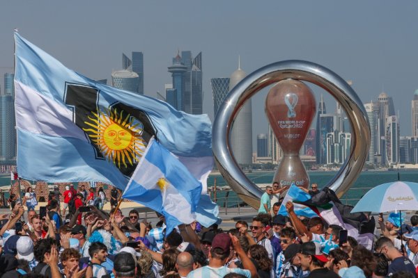 Final del Mundial atrae récord de espectadores a Fox en EEUU