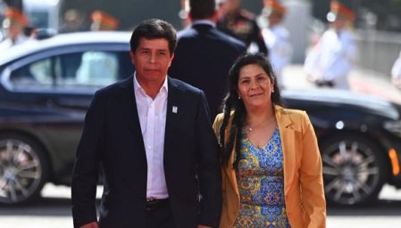 Gobierno de México confirma asilo a la familia de Pedro Castillo