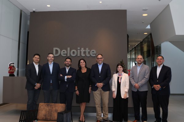 <p>Deloitte y Dentons Chile lanzan servicio conjunto de asesoría en nueva Ley Fintech</p>