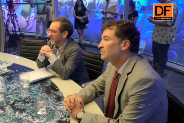 <p>Ahora en DF | MOP busca actualizar el proceso tarifario de cobro de agua con el objetivo de incentivar el consumo responsable</p>