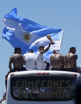 La historia secreta del desplante de la Selección de Argentina a Alberto Fernández
