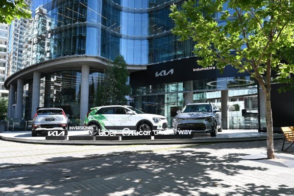 Security lanza nuevo fondo de electromovilidad para viajes compartidos junto a Kia Chile