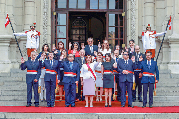 <p>Foto: Presidencia Perú</p>