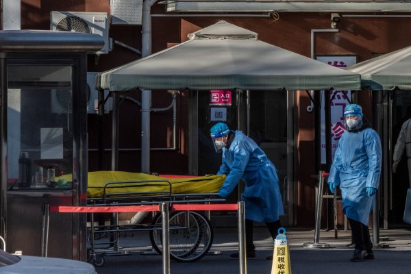China estaría registrando 1 millón de contagios y 5 mil muertes diarias por Covid y la situación podría empeorar