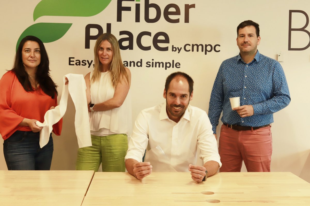 <p>CMPC Ventures duplicará su inversión para 2023: quieren llegar a US$ 30 millones</p>