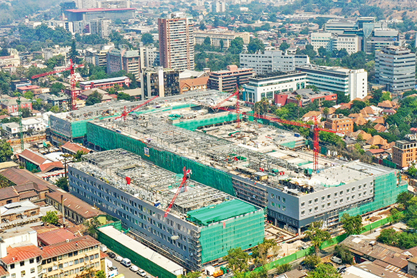 <p>MOP y entidades del sector construcción alistan cambios al Reglamento para Contratos de Obras Públicas</p>
