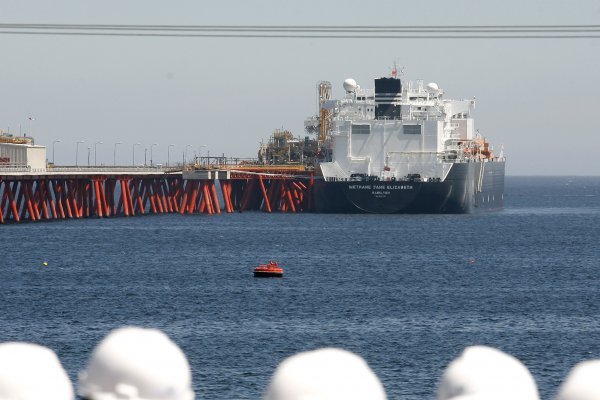 <p>Engie advierte que tomará las acciones judiciales necesarias para que proveedor de GNL cumpla contrato</p>