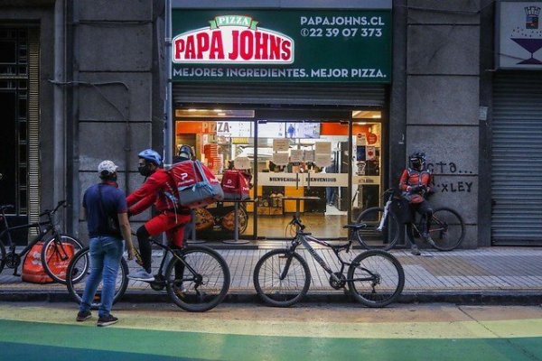 Cadena de pizzerías Papa John’s Chile, de Nicolás Ibáñez, pide su reorganización judicial para evitar la quiebra