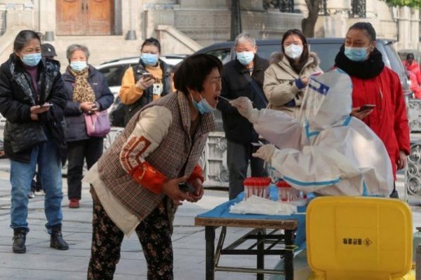 Fallida reapertura después de política de "cero Covid" en China