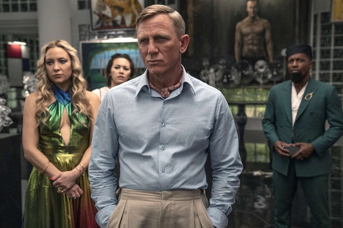 <p>Guía de Ocio: Llega Glass Onion: A Knives Out Mystery a Netflix</p>