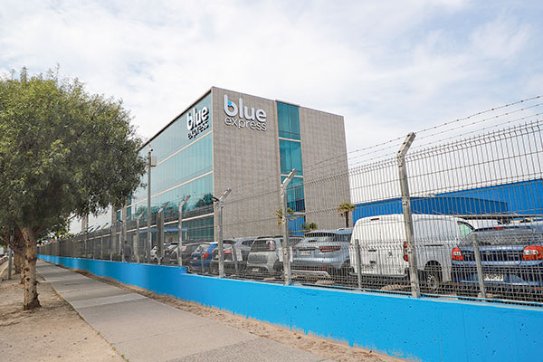 <p>Copec concreta la compra de Blue Express por unos US$ 250 millones</p>