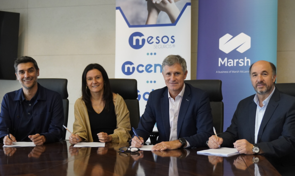 Marsh refuerza su presencia en Chile con compra de corredora de seguros Mesos