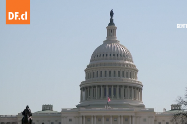 <p>Ahora en DF | Congreso de Estados Unidos aprueba el presupuesto para 2023</p>