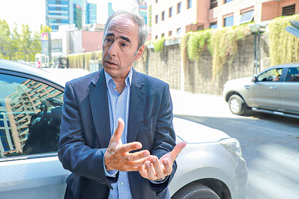 Mewes y decisión de controlador de Isapres de activar mecanismo de resolución de conflictos: "Esa es la instancia donde se tiene que resolver"