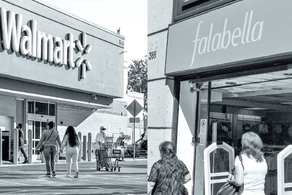 <p>Falabella y Walmart cierran parcialmente sus bodegas para bajar inventarios</p>