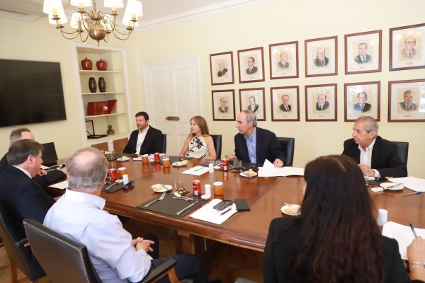 Comisión de pensiones y viaje a La Araucanía: las primeras definiciones de Mewes a la cabeza de la CPC