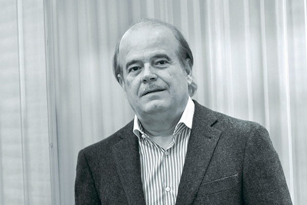 <p>El CEO de Bci, Eugenio Von Chrismar. Foto: Archivo</p>