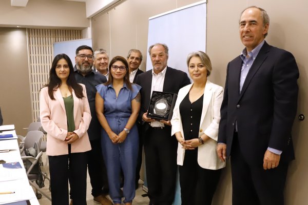 Nuevo timonel de la CPC asume como vicepresidente de consejo tripartito entre gobierno, empleadores y trabajadores