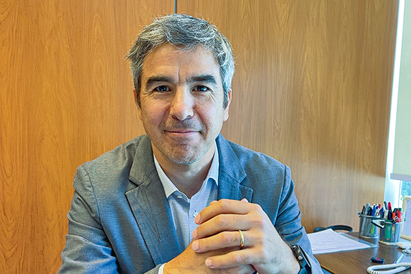 La inmobiliaria que ve en la crisis del sector una "oportunidad" de venta y pide sopesar mejor los riesgos, sin exagerar