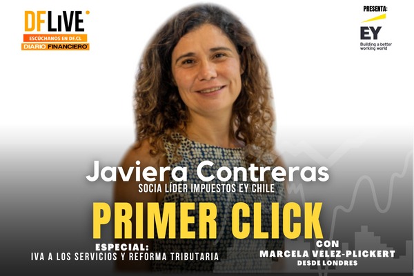 <p>Javiera Contreras, líder de impuestos EY Chile: "Lamentablemente nuestra discusión tributaria está ahogada en ideología"</p>
