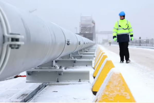 La crisis energética provocará una contracción de la eurozona en 2023, advierten los economistas
