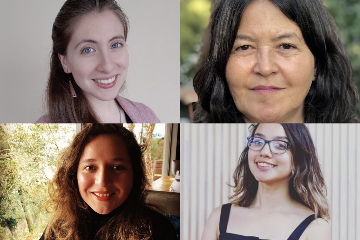 <p>Las chilenas premiadas por su rol en el mundo tecnológico</p>