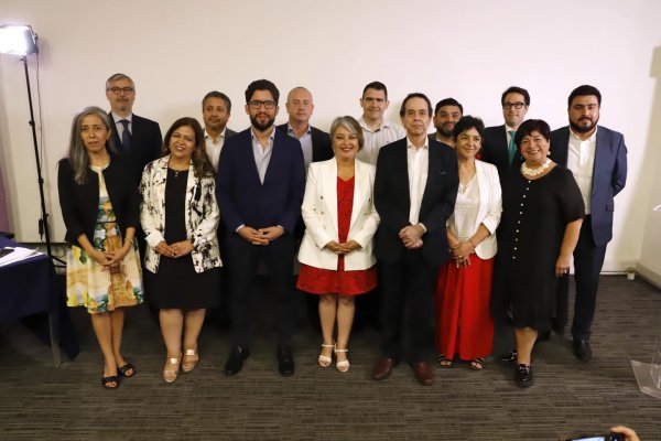 Jara adelanta lo que viene luego de que Chile ratificara convenio de la OIT sobre acoso en el mundo del trabajo
