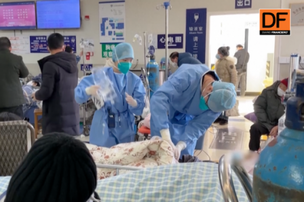 China enfrenta un camino difícil para salir de cero Covid