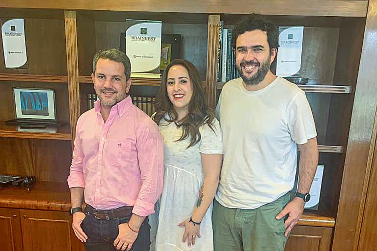 <p>Familia Antillo invierte en Karün, Algramo y Almacén Gurú</p>