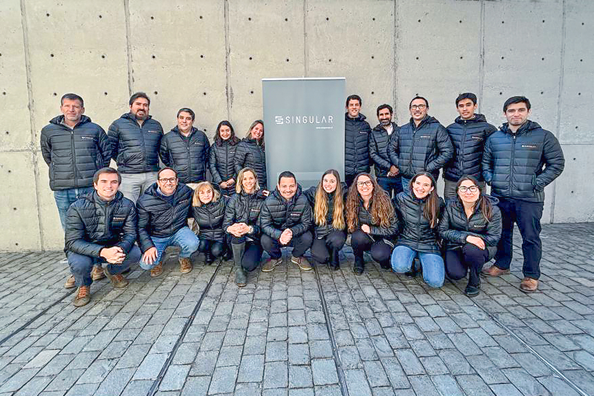 <p>Singular, el gran ganador del auge de los ETF en Chile</p>