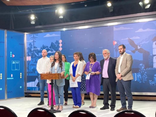 Gobierno define el despacho de la reforma de pensiones como una de las prioridades legislativas del 2023