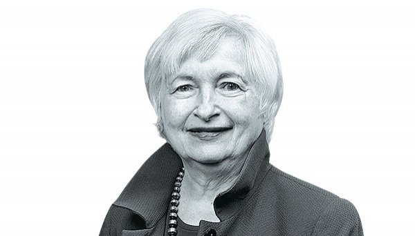 Janet Yellen: "Los riesgos de las cadenas de suministro son una causa de preocupación urgente"