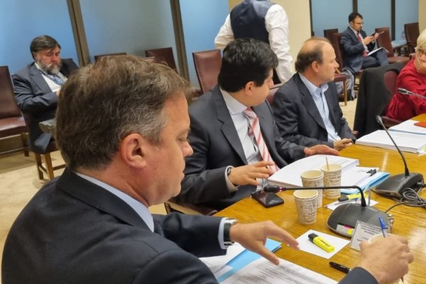 Con polémica se inició la tramitación del proyecto de infraestructura crítica para proteger las fronteras