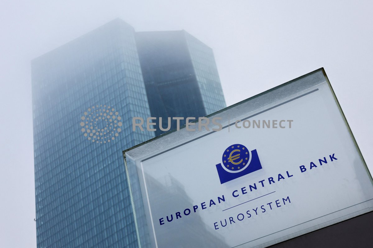 <p>Miembro del BCE anticipa importantes alzas de tasas en próximas dos reuniones</p>