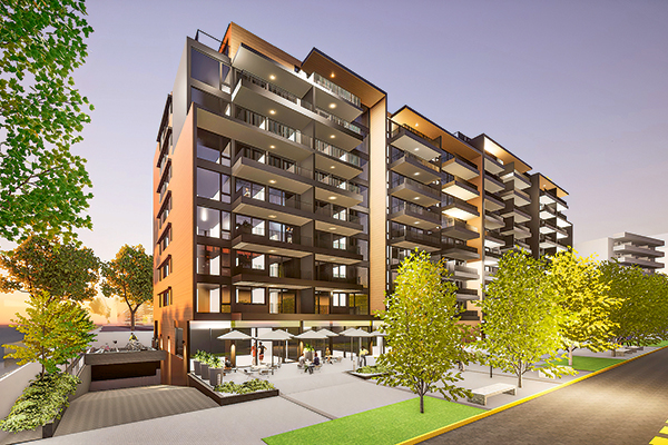 Greystar adquiere proyecto de multifamily en Las Condes y estima inversiones por US$ 80 millones