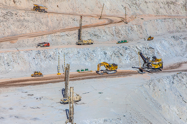 Comisión de Minería del Senado aprueba royalty minero