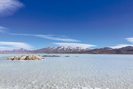 Salar Blanco inicia obras de proyecto de litio por US$ 700 millones en Chile, la operación de litio más avanzada de Sudamérica