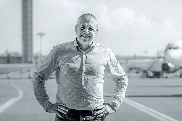 <p>Roberto Alvo, ceo de Latam Airlines: “No vamos a volver a tener 43 mil trabajadores. Aprendimos que debemos ser más eficientes”</p>