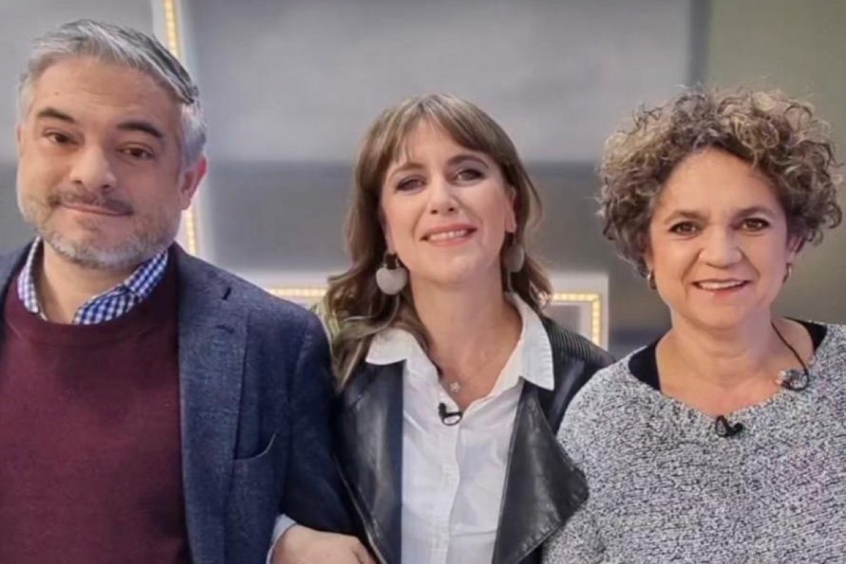 <p>Tras fin de su programa, Carolina Urrejola renuncia a canal Vía X</p>
