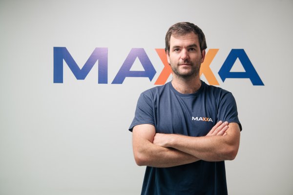 <p> El CEO de Maxxa, Juan Pablo González.</p>