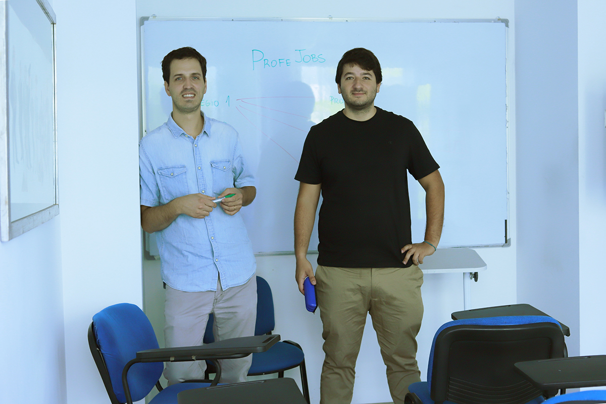 <p>El marketplace laboral para profesores que usan 7 colegios de los “top 10” en la PAES</p>